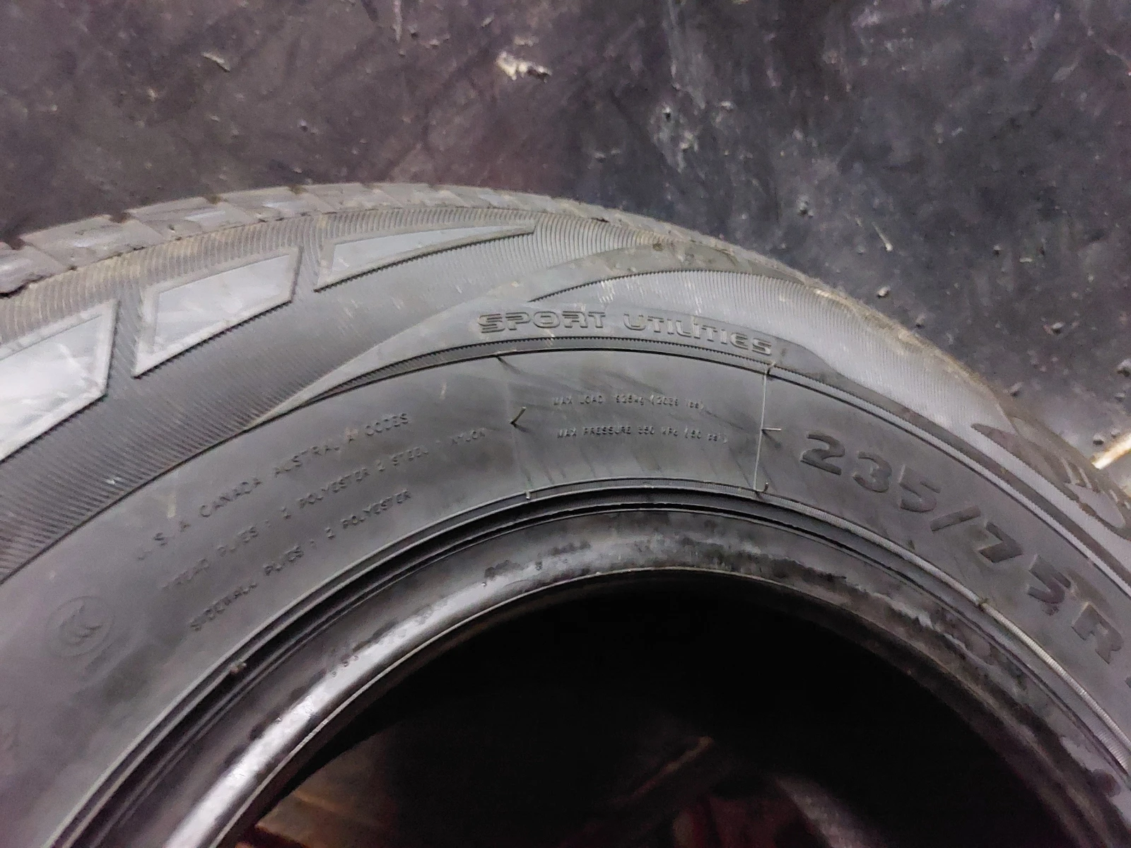  235/75R15 | Mobile.bg   8