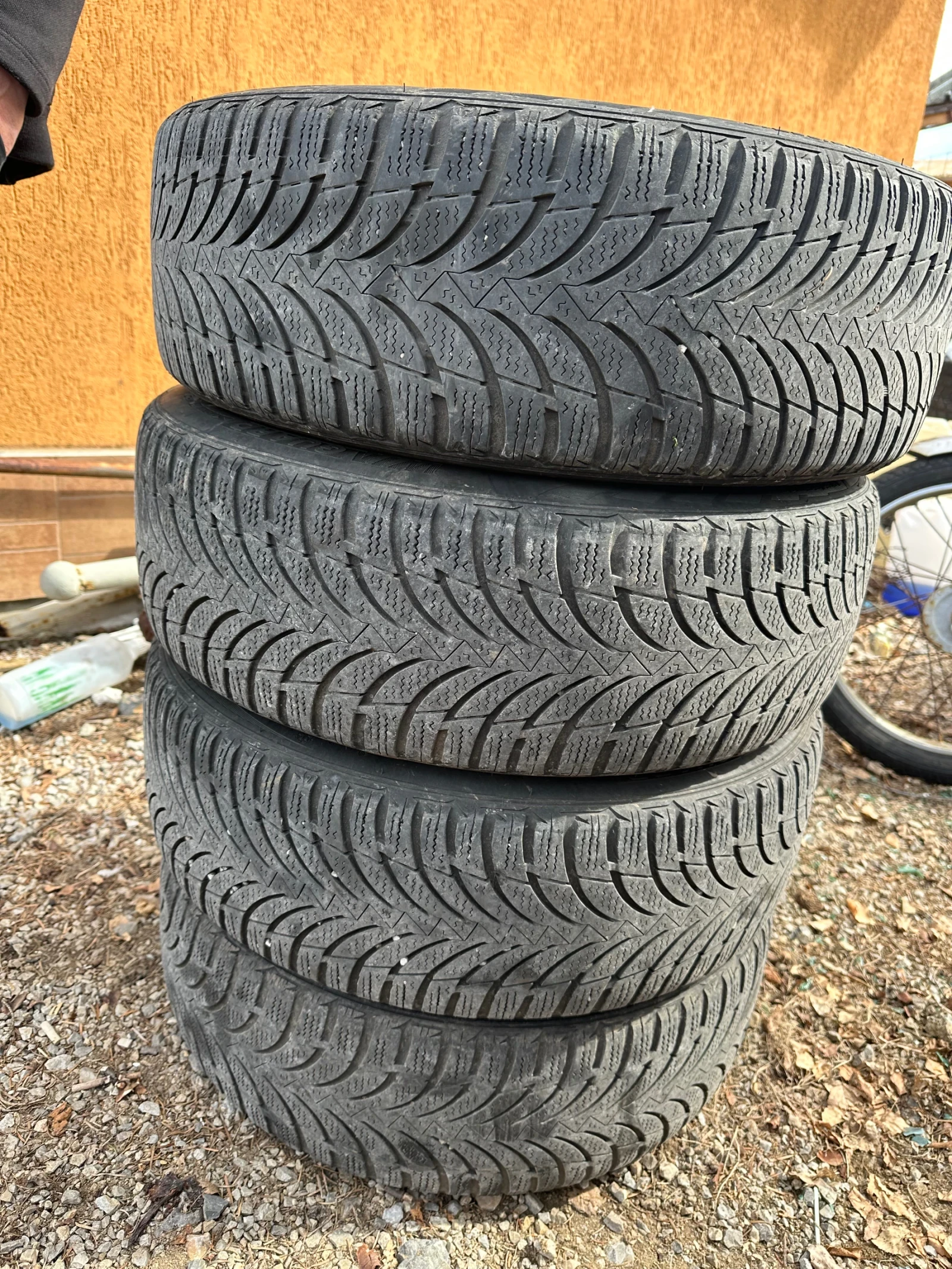 Гуми с джанти Nexen 195/55R16, снимка 6 - Гуми и джанти - 53780566