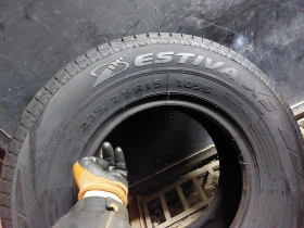 Гуми Летни 235/75R15, снимка 6 - Гуми и джанти - 49025680