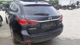 Mazda 6 2.2DBITURBOЧАСТИ, снимка 3