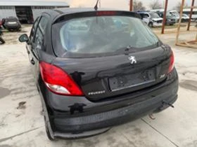Peugeot 207 Peugeot 207 1.4 HDi EURO5, снимка 6