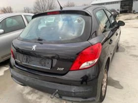 Peugeot 207 Peugeot 207 1.4 HDi EURO5, снимка 5