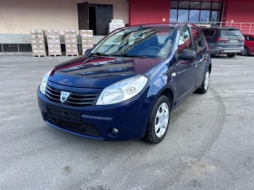 Dacia Sandero 1.4i GAZ - КЛИМАТИК