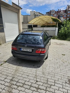 Mercedes-Benz E 280 4 Matic , снимка 2