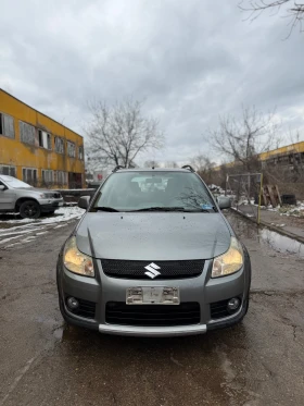 Suzuki SX4, снимка 1