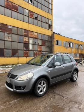 Suzuki SX4, снимка 3
