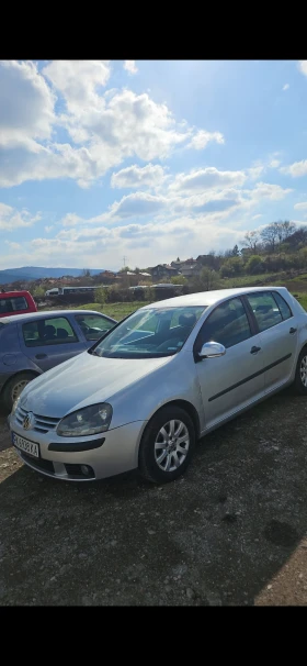 VW Golf 1.9TDI 105 к.с., снимка 1