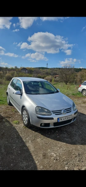 VW Golf 1.9TDI 105 к.с., снимка 2