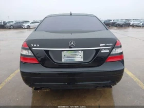 Mercedes-Benz S 63 AMG 6.2* V8* ПОДГРЕВ* ОБДУХВАНЕ* МАСАЖ* КЕЙЛЕС* КАМЕРА, снимка 8