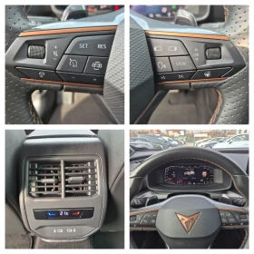 Cupra Formentor 17600км/АВТОМАТИК/ДИСТРОНИК/CAR PLAY, снимка 15