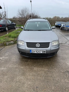 VW Passat Passat 5 2.5, снимка 1