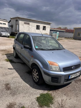 Ford Fusion, снимка 4