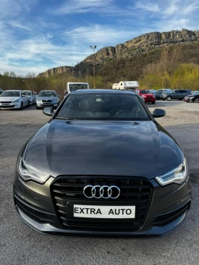 Audi A6 3.0TDI, 313к.с., S-line, FULL , снимка 7