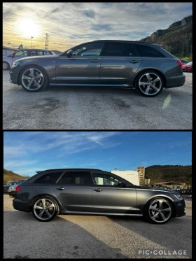 Audi A6 3.0TDI, 313к.с., S-line, FULL , снимка 8