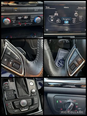 Audi A6 3.0TDI, 313к.с., S-line, FULL , снимка 14