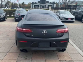 Mercedes-Benz E 53 AMG | DISTRONIC | HUD | 360 | ОБДУХВАНЕ | BURMESTER | , снимка 4