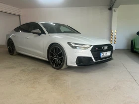Audi S7 HEAD-UP , снимка 6
