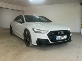 Audi S7 HEAD-UP , снимка 5