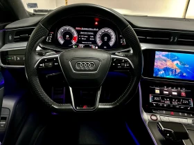 Audi S7 HEAD-UP , снимка 10