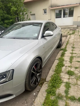 Audi A5 Колата е 2009 модифицирана с фейслифт 2015 година!, снимка 4