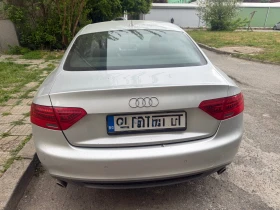 Audi A5 Колата е 2009 модифицирана с фейслифт 2015 година!, снимка 2