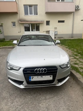 Audi A5 Колата е 2009 модифицирана с фейслифт 2015 година!, снимка 1