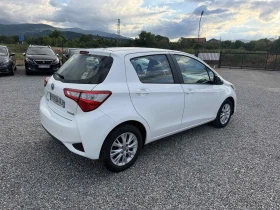 Toyota Yaris 1.5, Euro 6, Нов внос, снимка 5