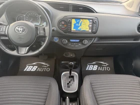 Toyota Yaris 1.5, Euro 6, Нов внос, снимка 14