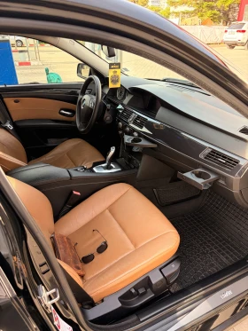BMW 520, снимка 8