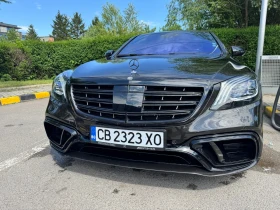 Mercedes-Benz S 350 AMG, снимка 1