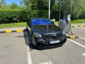 Mercedes-Benz S 350 AMG, снимка 3