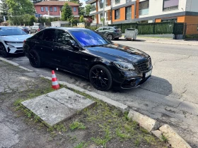 Mercedes-Benz S 350 AMG, снимка 10
