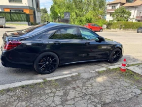 Mercedes-Benz S 350 AMG, снимка 11