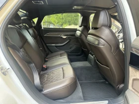 Audi A8 55 TFSI LONG* MATRIX* HEAD-UP* PANO* DISTR.* MASSA, снимка 13