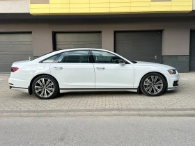 Audi A8 55 TFSI LONG* MATRIX* HEAD-UP* PANO* DISTR.* MASSA, снимка 8