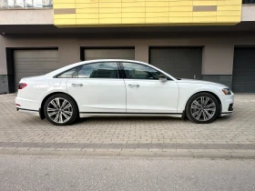 Audi A8 55 TFSI LONG* MATRIX* HEAD-UP* PANO* DISTR.* MASSA, снимка 7