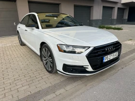 Audi A8 55 TFSI LONG* MATRIX* HEAD-UP* PANO* DISTR.* MASSA, снимка 3