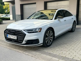 Audi A8 55 TFSI LONG* MATRIX* HEAD-UP* PANO* DISTR.* MASSA, снимка 1