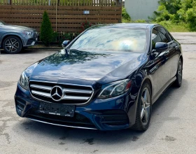 Mercedes-Benz E 400 AMG 4-matik, снимка 3