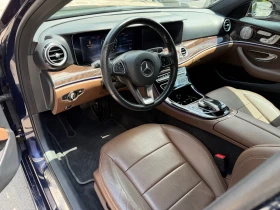 Mercedes-Benz E 400 AMG 4-matik, снимка 12