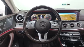 Mercedes-Benz CLS 300 AMG* LINE* DISTRONIC* BURMESTER* ОБДУХВАНЕ* HEADUP, снимка 5
