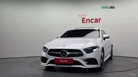 Mercedes-Benz CLS 300 AMG* LINE* DISTRONIC* BURMESTER* ОБДУХВАНЕ* HEADUP, снимка 2