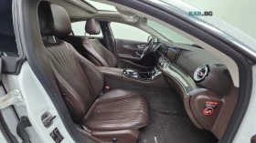 Mercedes-Benz CLS 300 AMG* LINE* DISTRONIC* BURMESTER* ОБДУХВАНЕ* HEADUP, снимка 10