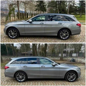 Mercedes-Benz C 220 Multibeam / Recaro / Подгрев, снимка 8