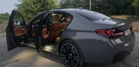 BMW 530E BMW 530E M SPORT X DRIVE PLUG IN HYBRID 94% Batery, снимка 7