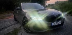 BMW 530E BMW 530E M SPORT X DRIVE PLUG IN HYBRID 94% Batery, снимка 3