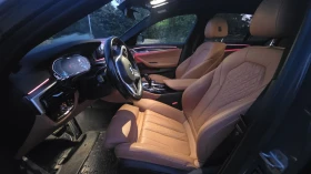 BMW 530E BMW 530E M SPORT X DRIVE PLUG IN HYBRID 94% Batery, снимка 15
