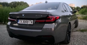 BMW 530E BMW 530E M SPORT X DRIVE PLUG IN HYBRID 94% Batery, снимка 9
