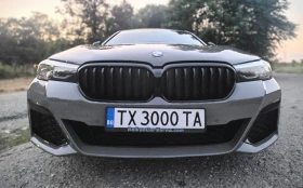 BMW 530E BMW 530E M SPORT X DRIVE PLUG IN HYBRID 94% Batery, снимка 4