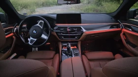 BMW 530E BMW 530E M SPORT X DRIVE PLUG IN HYBRID 94% Batery, снимка 16
